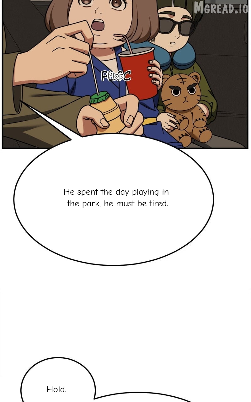 Change Me Chapter 261  - page 5